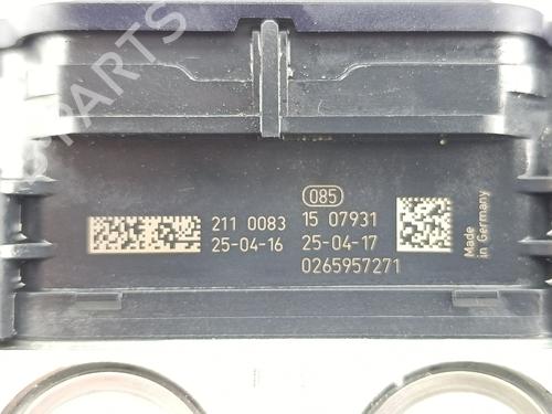 ABS pump SEAT IBIZA V (KJ1, KJG) 1.0 MPi | BP33756462M43 - Image 6