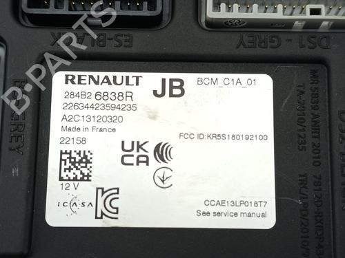 Electronic module RENAULT CLIO V (B7_) 1.0 TCe 90 (B7MT) | BP38304725M83 - Image 2