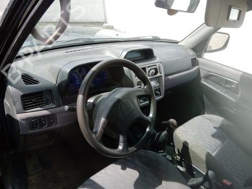 Gearbox MITSUBISHI PAJERO PININ I (H6_W, H7_W) 2.0 GDI (H67W, H77W) | BP14573017M3 