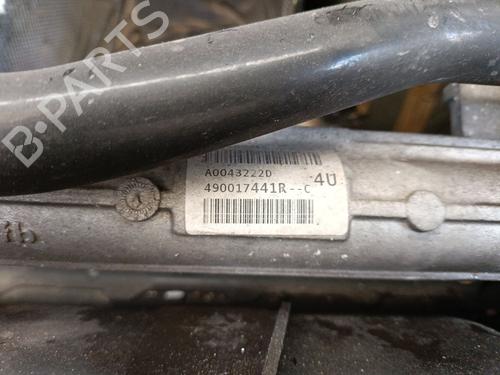 Steering rack RENAULT MEGANE IV Hatchback (B9A/M/N_) 1.5 dCi 90 (B9A1) | BP37535849M22 - Image 3