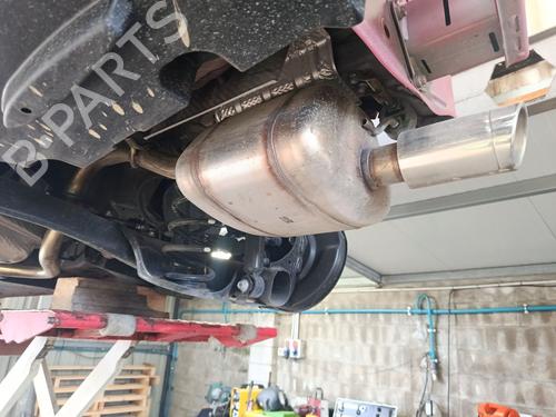 Used Exhaust system TOYOTA YARIS (_P21_, _PA1_, _PH1_) 1.5 Hybrid (MXPH10, MXPH11) (116 hp) 30296447