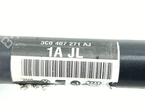 Left front driveshaft VW GOLF VI (5K1) 2.0 GTi | BP31125164M38 - Image 4