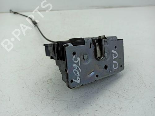 Used Front right lock OPEL CORSA D (S07) 1.3 CDTI (L08, L68) (75 hp) 9148566