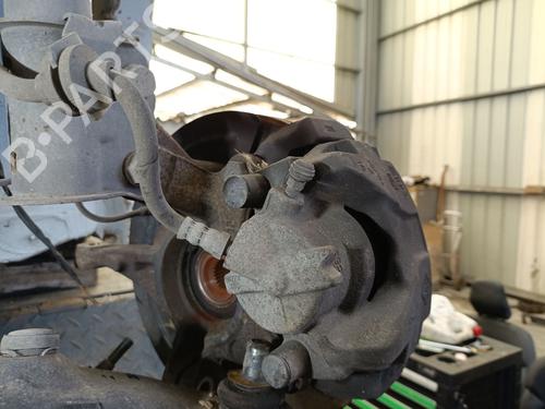 Left front brake caliper RENAULT EXPRESS Box Body/MPV | BP37521659M105 - Image 3