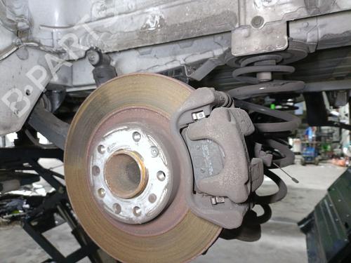 Used Left rear brake caliper Left rear brake caliper CITROËN JUMPY III Van (V_) 1.5 BlueHDi 100 (102 hp) 40041458 40041458