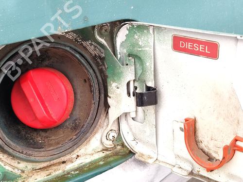 Used Fuel flap NISSAN TERRANO II (R20) 2.7 TD 4WD (101 hp) 29001923