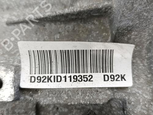 Gearbox HYUNDAI IONIQ (AE) 1.6 GDI Hybrid | BP31665653M3 