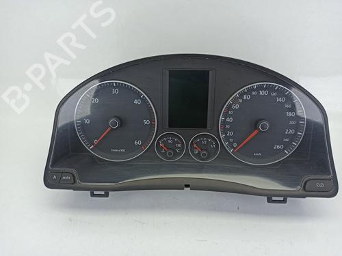Used Instrument cluster VW GOLF V (1K1) [2003-2010]  16241456