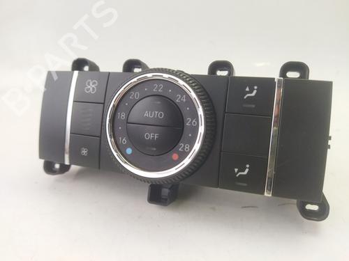 Used Climate control MERCEDES-BENZ M-CLASS (W164) ML 320 CDI 4-matic (164.122) (224 hp) 25877347
