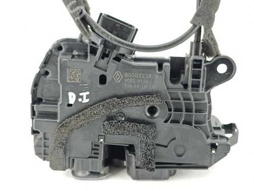 Front left lock RENAULT CLIO V (B7_) 1.6 E-TECH 145 (B7MU) | BP32725878C98 - Image 2
