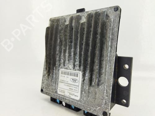 Engine control unit (ECU) FORD MONDEO III (B5Y)  | BP11605722M57 
