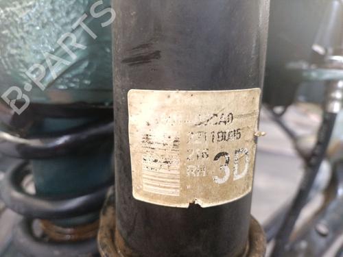 Right front shock absorber SANTANA 300/350 1.6 HDi 4x4 | BP31382784M17 