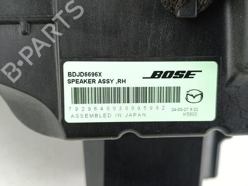 Electronic module MAZDA CX-30 (DM) SKYACTIV-G M Hybrid (DM5W, DM6W) | BP34544457M83 - Image 4