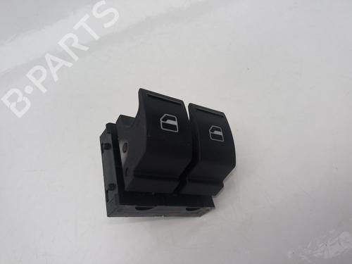 Used Left front window switch VW GOLF V (1K1) [2003-2010]  16184489
