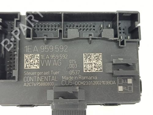 Electronic module VW ID.3 (E11, E12) Pro | BP37068376M83 - Image 2