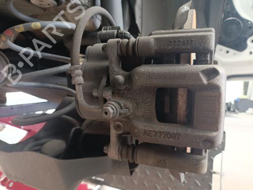 Right rear brake caliper OPEL GRANDLAND / GRANDLAND X (A18, P1UO) 1.2 (75) | BP27201220M106 