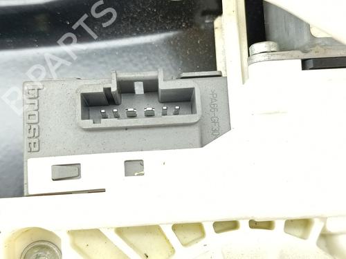 Front left window mechanism LAND ROVER RANGE ROVER SPORT I (L320) 3.6 D 4x4 | BP30480522C22