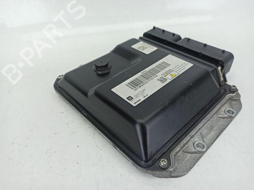 Engine control unit (ECU) OPEL ASTRA J (P10)  | BP15617291M57 