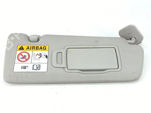 Høyre solskjerm Høyre solskjerm RENAULT MEGANE IV Hatchback (B9A/M/N_) 1.5 dCi 90 (B9A1) (90 hp) 37540806 37540806
