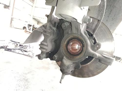 Used Right front steering knuckle Right front steering knuckle OPEL MOVANO B Van (X62) 2.3 CDTI FWD (FV) (131 hp) 40035913 40035913