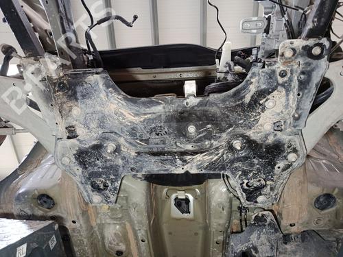 Used Subframe CITROËN C4 III (BA_, BB_, BC_) 1.2 PureTech 130 (BAHNSA, BAHNSB) (130 hp) 31882576