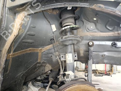 Used Right front shock absorber Right front shock absorber SEAT IBIZA V (KJ1, KJG) 1.0 TSI (110 hp) 35898750 35898750