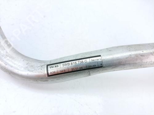 AC pipe VW GOLF VIII Variant (CG5, DB5) 1.5 TSI | BP35950932M126 - Image 5