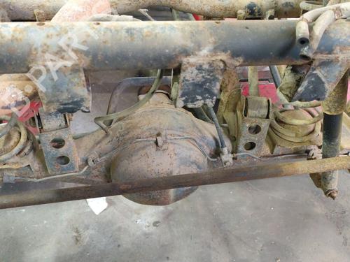 Used Rear differential NISSAN TERRANO II (R20) 2.7 TD 4WD (101 hp) 29001920