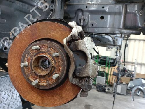 Used Right front brake caliper Right front brake caliper FORD PUMA (J2K, CF7) 1.0 EcoBoost (125 hp) 39746790 39746790
