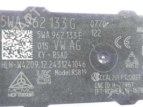 Antenne/Base VW GOLF VIII (CD1, DA1) | BP36017966C140 - Image 4