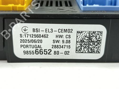 Fuse box PEUGEOT RIFTER 1.5 BlueHDi 130 | BP36993847E1 - Image 3
