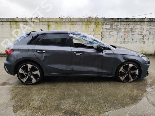 Middle console AUDI A3 Sportback (8YA, 8YF) 35 TFSI Mild Hybrid | BP33334549I22  - Image 8