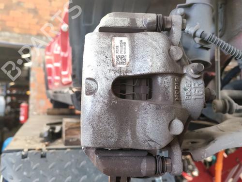 Used Right front brake caliper KIA XCEED (CD) 1.4 T-GDI (140 hp) 30000880
