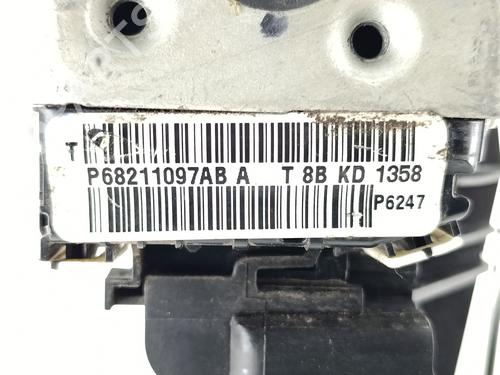 Front left lock JEEP COMPASS (MP, M6, MV, M7) 1.4 MultiAir | BP31921099C98 