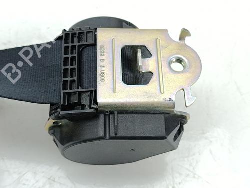 Rear center seatbelt RENAULT CLIO IV (BH_) 0.9 TCe 90 (BHNF, BHMA, BHMH, BHJK, BHJR) | BP32226989I27