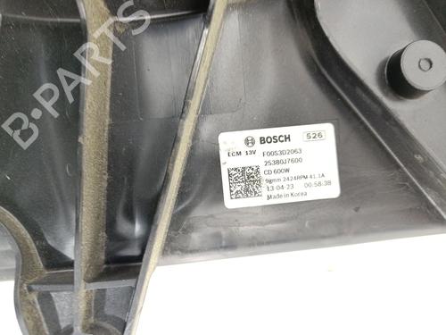 Radiator fan KIA CEED (CD) 1.6 CRDi 136 | BP34121844M35  - Image 5