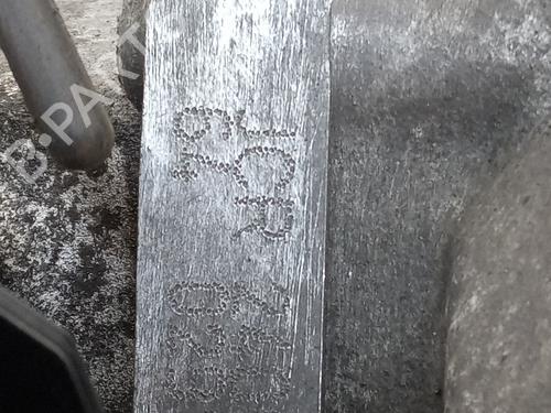 Gearbox SEAT LEON (1P1) 1.9 TDI | BP25877863M3 