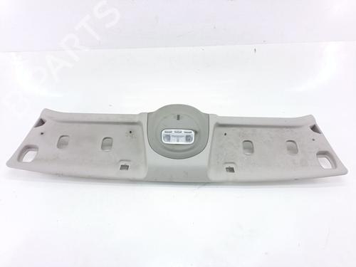 Toit intérieur PEUGEOT PARTNER Box Body/MPV 1.6 BlueHDi 100 (100 hp) 31823043