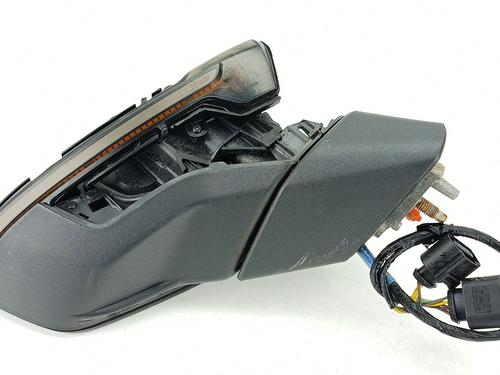 Used Right mirror SEAT LEON (5F1) 1.5 TGi (131 hp) 30298678