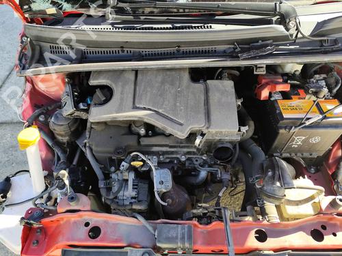 Bagklap CC/Kombi-Coupé TOYOTA YARIS (_P13_) 1.0 (KSP130) | BP30787471C6 