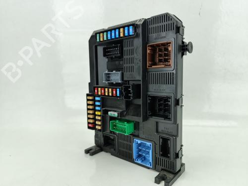 Fuse box PEUGEOT 208 II (UB_, UP_, UW_, UJ_)  | BP25879156E1 