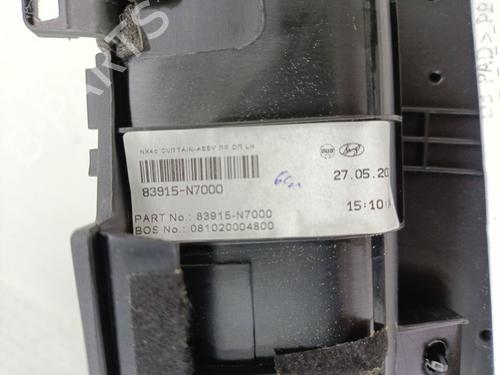 Bageste venstre beklædning HYUNDAI TUCSON (NX4E, NX4A)  | BP31706491C60 