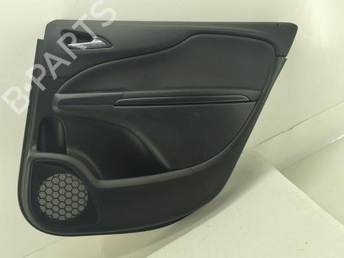 Used Rear right panel OPEL ZAFIRA TOURER C (P12) 1.6 CDTI (75) (136 hp) 27327366