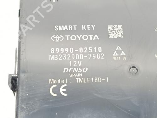 Electronic module TOYOTA COROLLA Hatchback (_E21_, _EA1_, _EH1_) | BP31924643M83