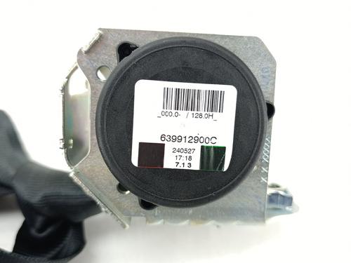 Seat buckle SKODA KAROQ (NU7, ND7) 2.0 TDI | BP29418922I32 