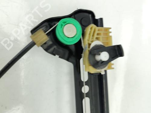 Front right window mechanism CITROËN C4 Grand Picasso II (DA_, DE_) 1.2 THP 130 | BP26438521C23