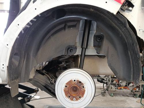Used Wheel arch RENAULT CAPTUR II (HF_) TCe 90 (HFM6) (91 hp) 29632321
