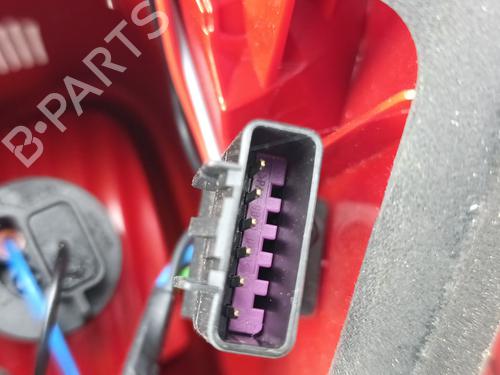 Left taillight OPEL MOKKA / MOKKA X (J13) 1.6 CDTI (_76) | BP31042367C34