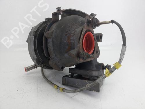 Turbocharger/Supercharger RENAULT KOLEOS I (HY_)  | BP11034292M71 