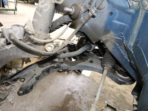 Used Left front suspension arm Left front suspension arm SEAT IBIZA V (KJ1, KJG) 1.0 TSI (95 hp) 34434912 34434912